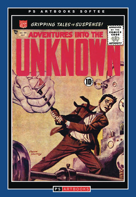ACG Collected Works: Adventures into the Unknown Vol. 19 TP