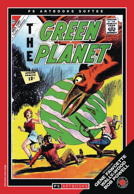 Classic Science Fiction Comics Vol. 3 TP