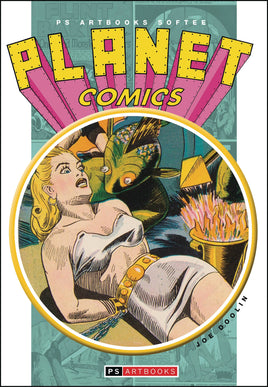 Planet Comics Vol. 9 TP
