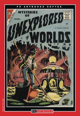 Silver Age Classics: Mysteries of Unexplored Worlds Vol. 2 TP