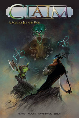 Claim Vol. 1 A Song of Ire and Vice TP