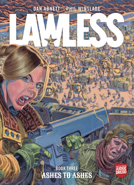 Lawless Vol. 3 Ashes to Ashes TP