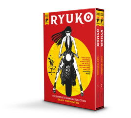 Ryuko Box Set TP