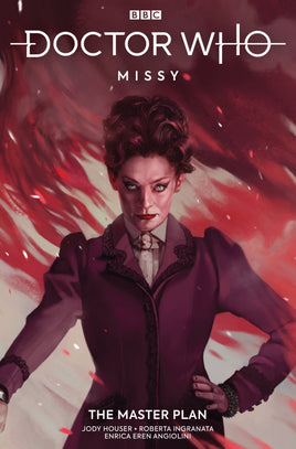 Doctor Who: Missy Vol. 1 The Master Plan TP