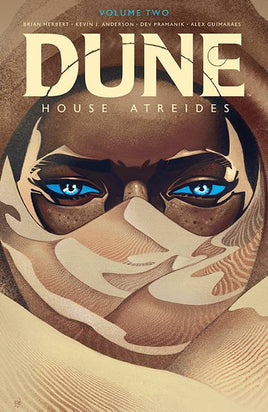 Dune: House Atreides Vol. 2 HC