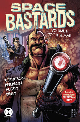 Space Bastards Vol. 1 Tooth & Nail TP