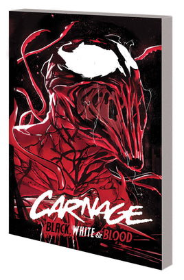 Carnage: Black, White, & Blood Treasury Edition TP