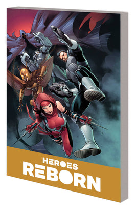 Heroes Reborn: America's Mightiest Heroes Companion Vol 2 TP