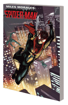 Miles Morales: Spider-Man Vol. 5 Clone Saga TP