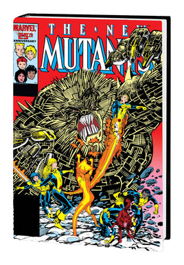New Mutants Omnibus Vol. 2 HC