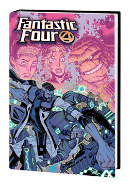 Fantastic Four [2018] Vol. 2 HC