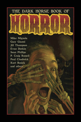 The Dark Horse Book of Horror TP
