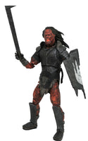 
              Diamond Select Toys Lord of the Rings Uruk-Hai Orc Deluxe Action Figure
            