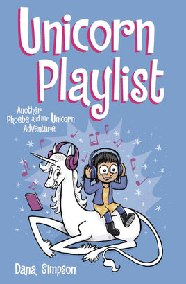 Phoebe and Her Unicorn Vol. 14 Unicorn Playlist TP