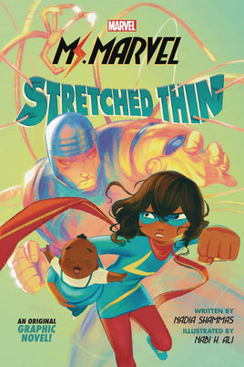 Ms. Marvel: Stretched Thin TP