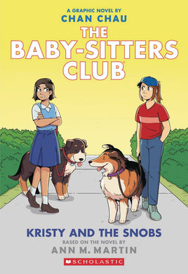 The Baby-Sitters Club Vol. 10 Kristy and the Snobs TP