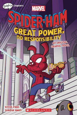 Spider-Ham: Great Power, No Responsibility TP