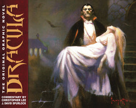 Dracula: The Original Graphic Novel HC