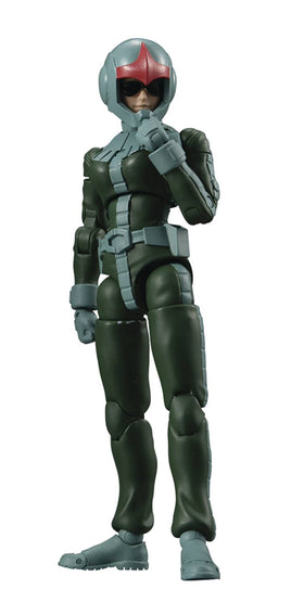GMG Mobile Suit Gundam Zeon Soldier 05 1:18 Scale Action Figure