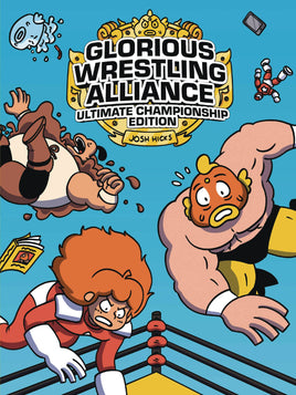 Glorious Wrestling Alliance: Ultimate Championship Edition TP