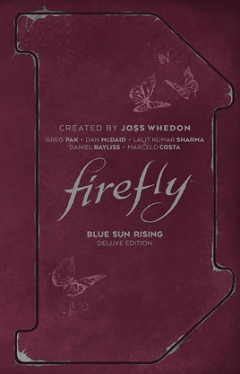 Firefly: Blue Sun Rising Deluxe Edition HC