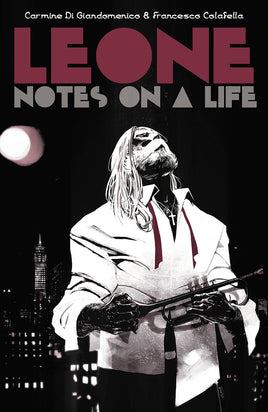 Leone: Notes on a Life TP