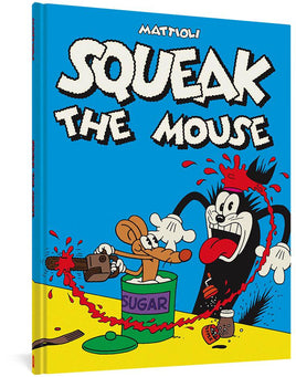 Squeak the Mouse HC