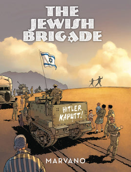 The Jewish Brigade TP