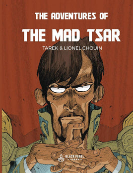 The Adventures of the Mad Tsar TP
