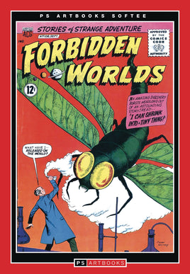 ACG Collected Works: Forbidden Worlds Vol. 17 TP