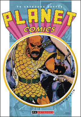 Planet Comics Vol. 10 TP