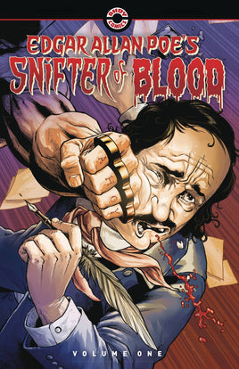 Edgar Allan Poe's Snifter of Blood Vol. 1 TP