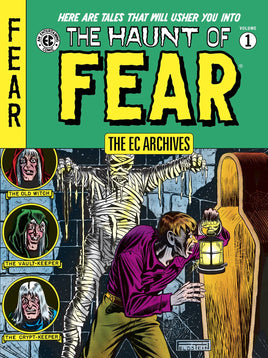 EC Archives: The Haunt of Fear Vol. 1 TP