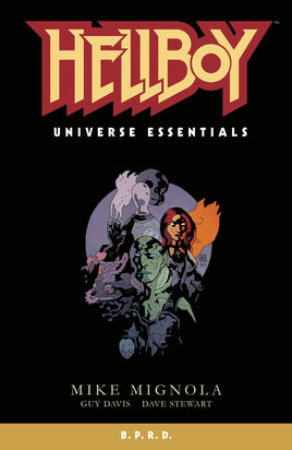 Hellboy Universe Essentials: BPRD TP