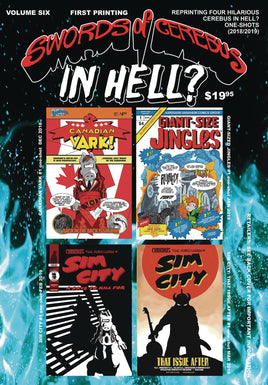 Swords of Cerebus in Hell? Vol. 6 TP