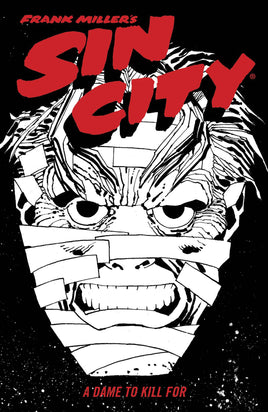 Sin City Vol. 2 A Dame to Kill For TP