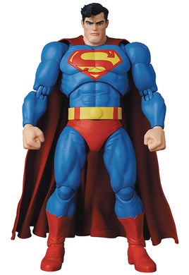 Medicom MAFEX No. 161 Dark Knight Returns Superman Action Figure