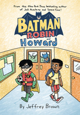 Batman and Robin and Howard TP