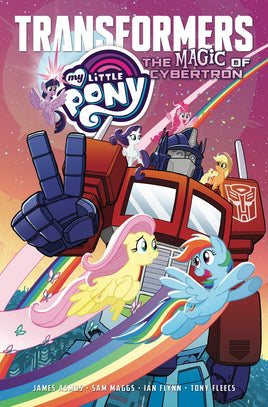 Transformers / My Little Pony: The Magic of Cybertron TP