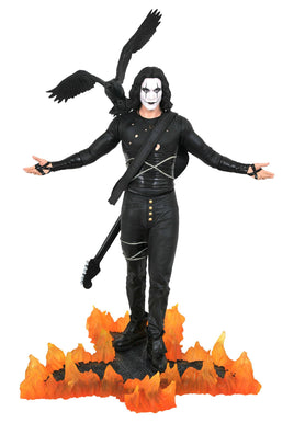 Diamond Select Premier Collection The Crow Resin Statue