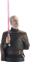 
              Star Wars Count Dooku 1/6 Scale Bust
            