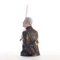 
              Star Wars Count Dooku 1/6 Scale Bust
            