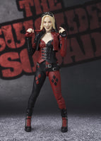 
              Bandai SH Figuarts The Suicide Squad Harley Quinn
            