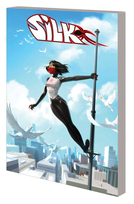Silk: Out of the Spider-Verse Vol. 3 TP