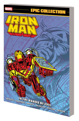 Iron Man Vol. 20 In the Hands of Evil TP