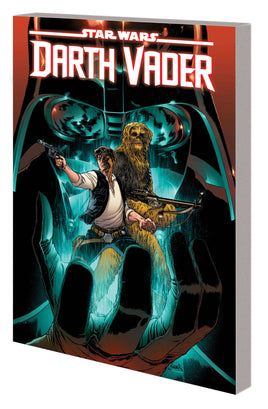 Star Wars: Darth Vader [2020] Vol. 3 War of the Bounty Hunters TP