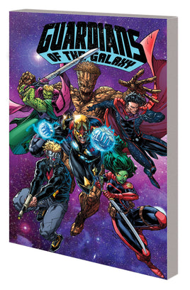 Guardians of the Galaxy Vol. 3 We're Super Heroes TP