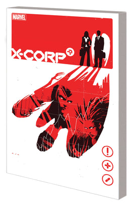 X-Corp Vol. 1 TP