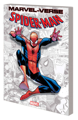 Marvel-Verse: Spider-Man TP