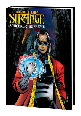 Doctor Strange: Sorcerer Supreme Omnibus Vol. 3 HC